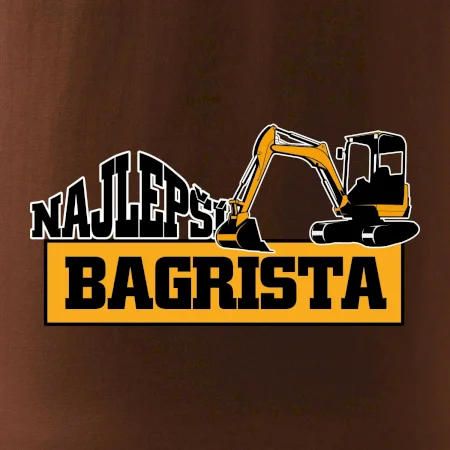 Najlepší bagrista minibager