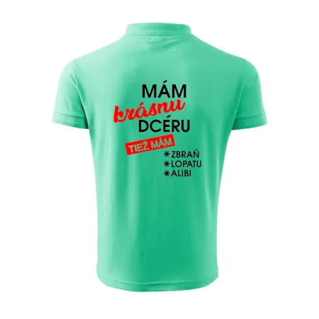 Mám krásnu dcéru