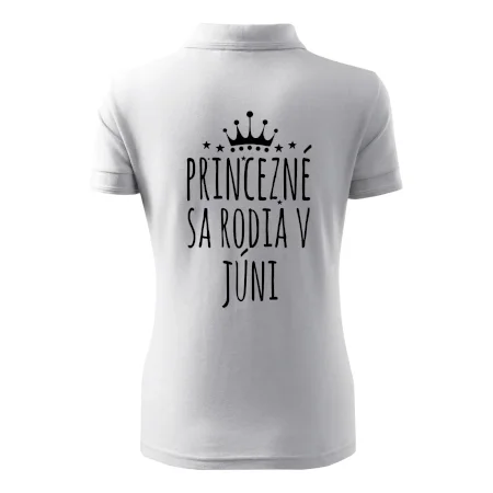 Princezné sa rodia v júni
