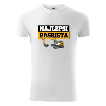 Najlepší bagrista