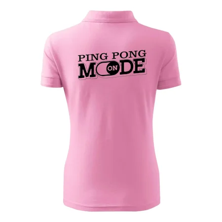 Ping pong mode