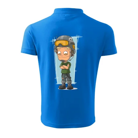Vesmírny vojak denim