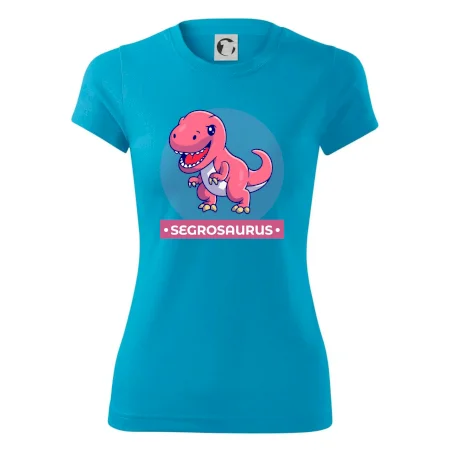 Dinosaurie rodina - segra