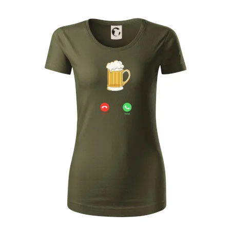 Volá pivo  (Pecka design)