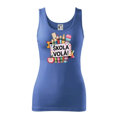 Škola volá - farebné