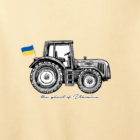 The ghost of Ukraine - traktor