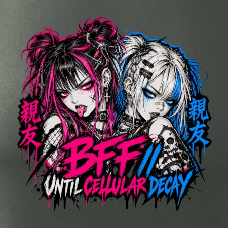 BFF until cellular decay