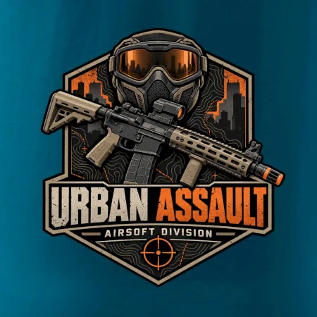Mestský boj – Urban Assault airsoft