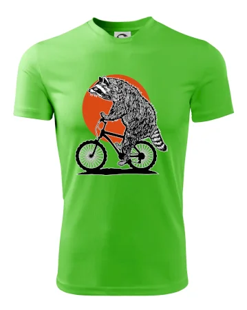 MTB mýval