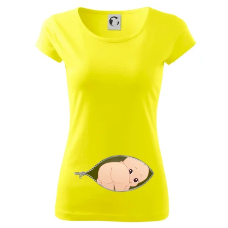 Bábätko a zadoček (Hana-creative)