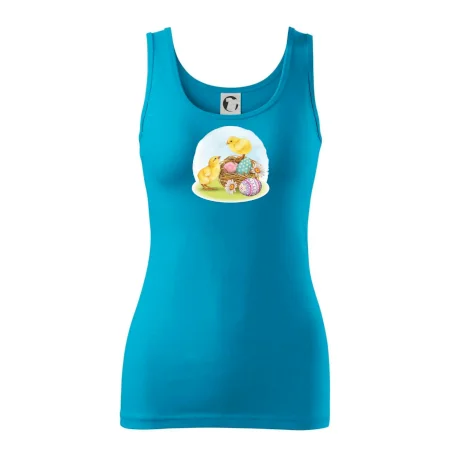 Veľkonočné kuriatka