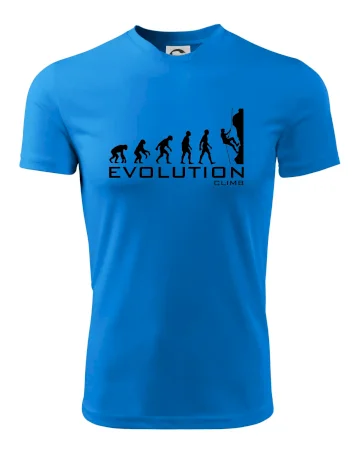Evolution Climb