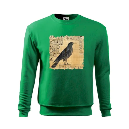 Egyptské hieroglyfy vták