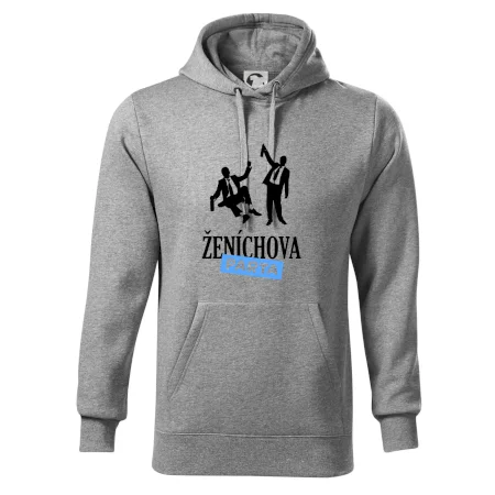 Ženíchova parta alkohol SK