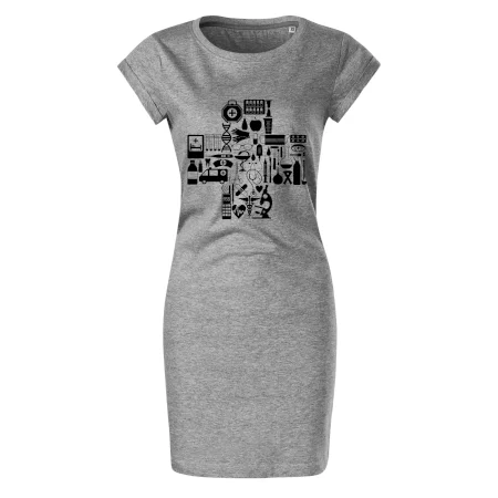 Zdravotné kríž veci