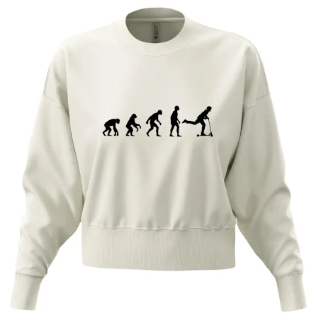 Evolucía kolobeh kolobežka