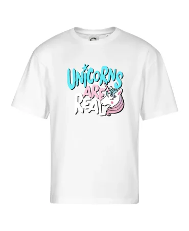 Unicorns are real ponny