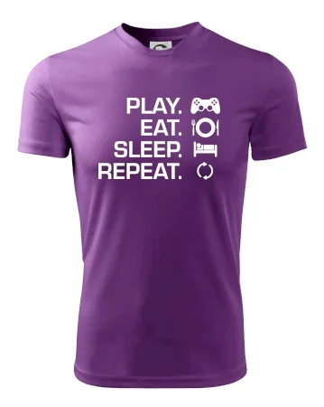 Play Eat Sleep Repeat game