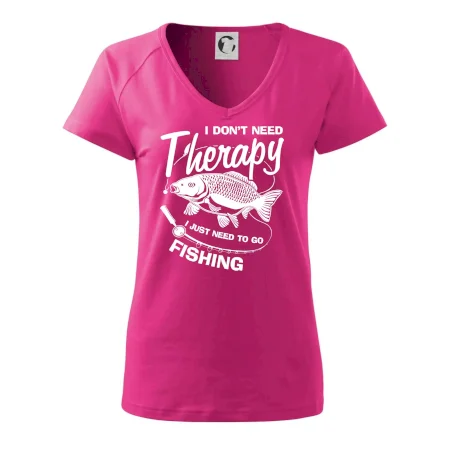 I dont need therapy - fishing
