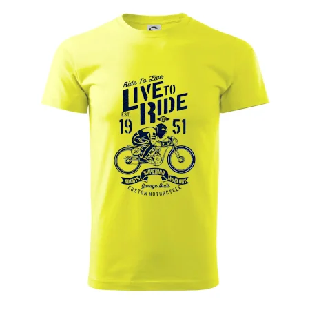 Live To Ride