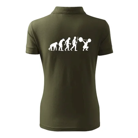 Evolution fitness