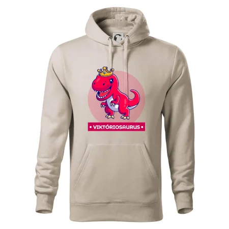 Dinosaurie mená - červený dinosaurus