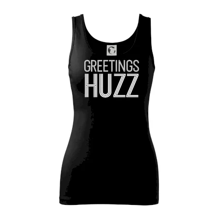 Greetings HUZZ