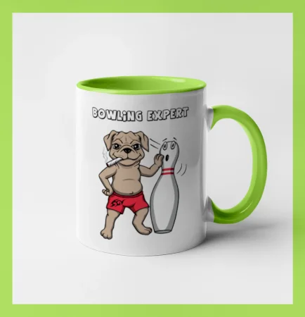 Bowling expert (Hana-creative)