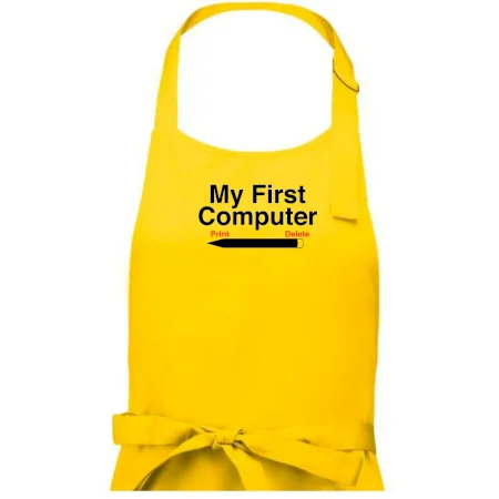 My First Computer