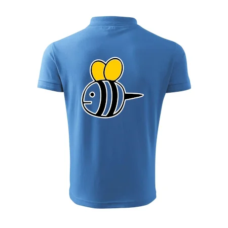 Včielka kreslená