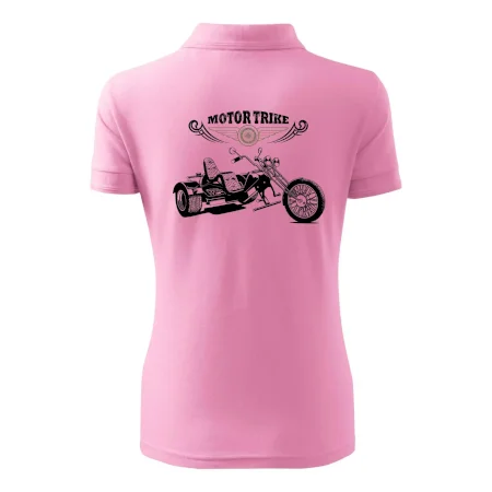 Moto trike