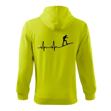 EKG skialpinismus