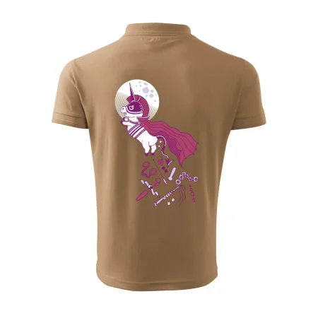 Drsný jednorožec (Pecka design)