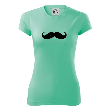 Mustache - fúziky