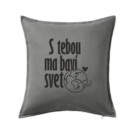 S tebou ma bavi svet SK