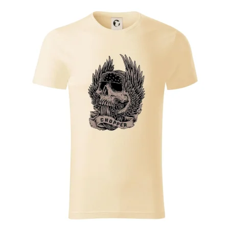 Chopper kolo krídla