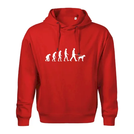 Evolúcia pes stavač