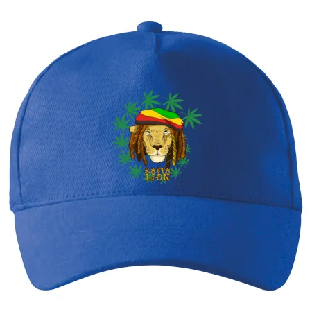 Rasta Lion