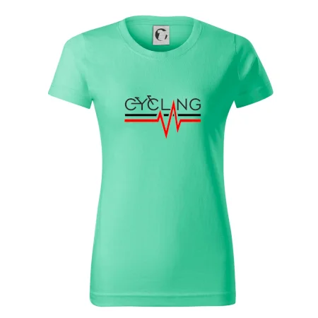 Cycling ekg
