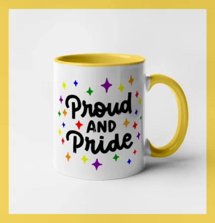 Prúd and pride hviezdy