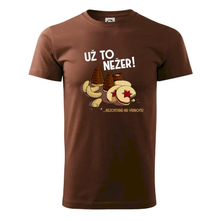 Už to nežer!