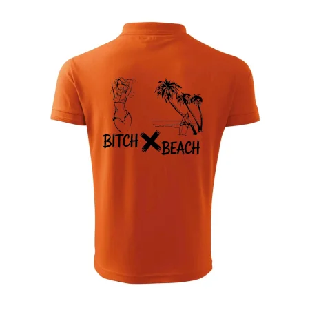 Anglický slovníček - Bitch Beach