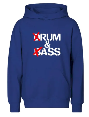 Drum & Bass (Rum & Ass)