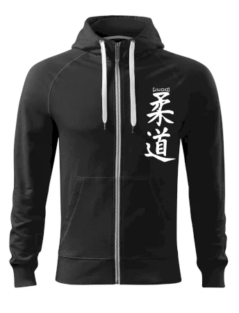 Judo nápis japan