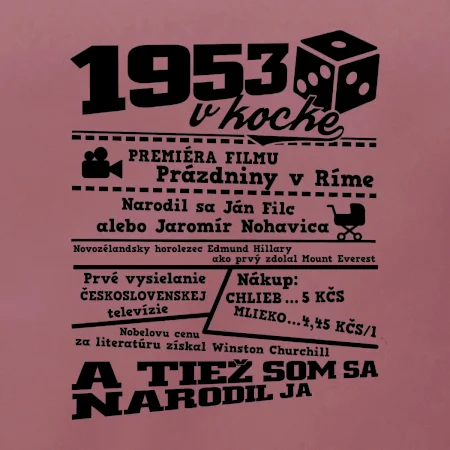 1953 v kocke