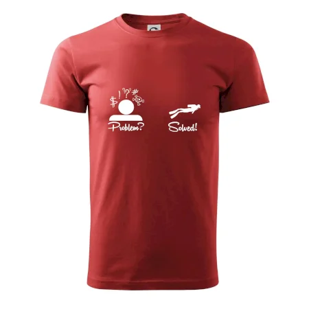 Problem solved - potápanie