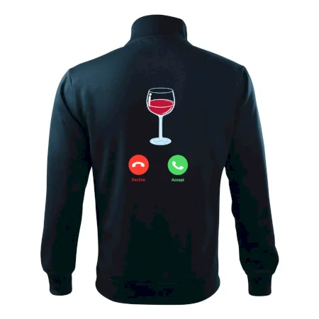 Víno volá (Pecka design)