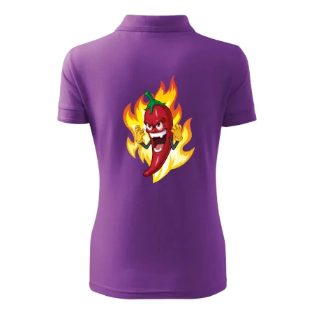 Chili paprička veľmi pálivá