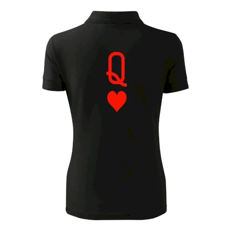 Poker Q love