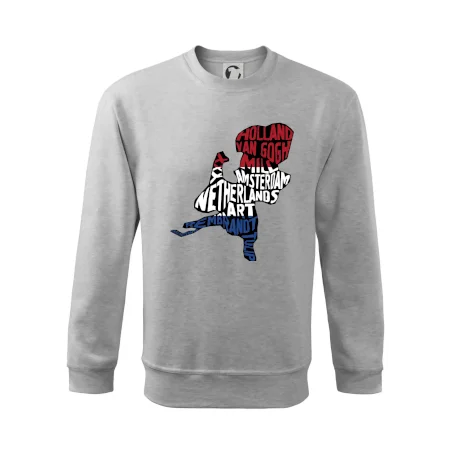 Mapy - názvy miest - Holandsko